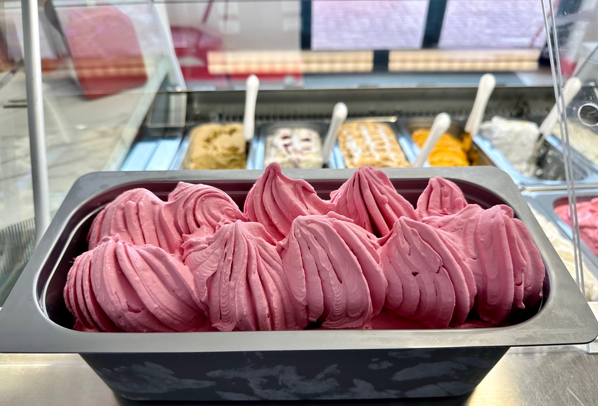 New Flavors for Summer