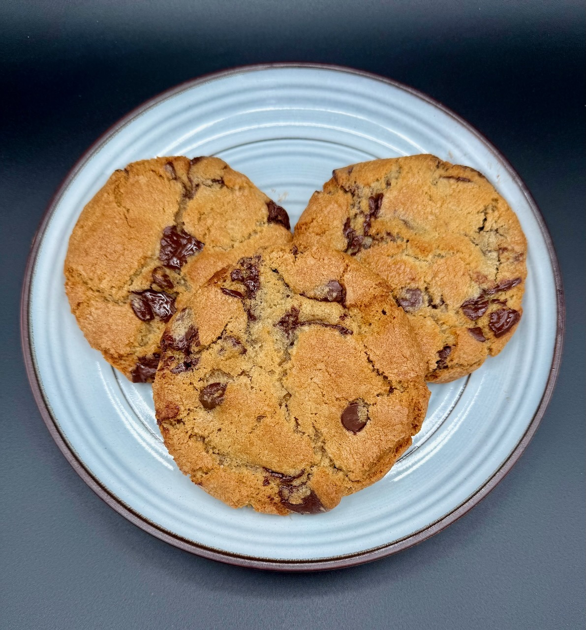 Chocolate Chip Cookies