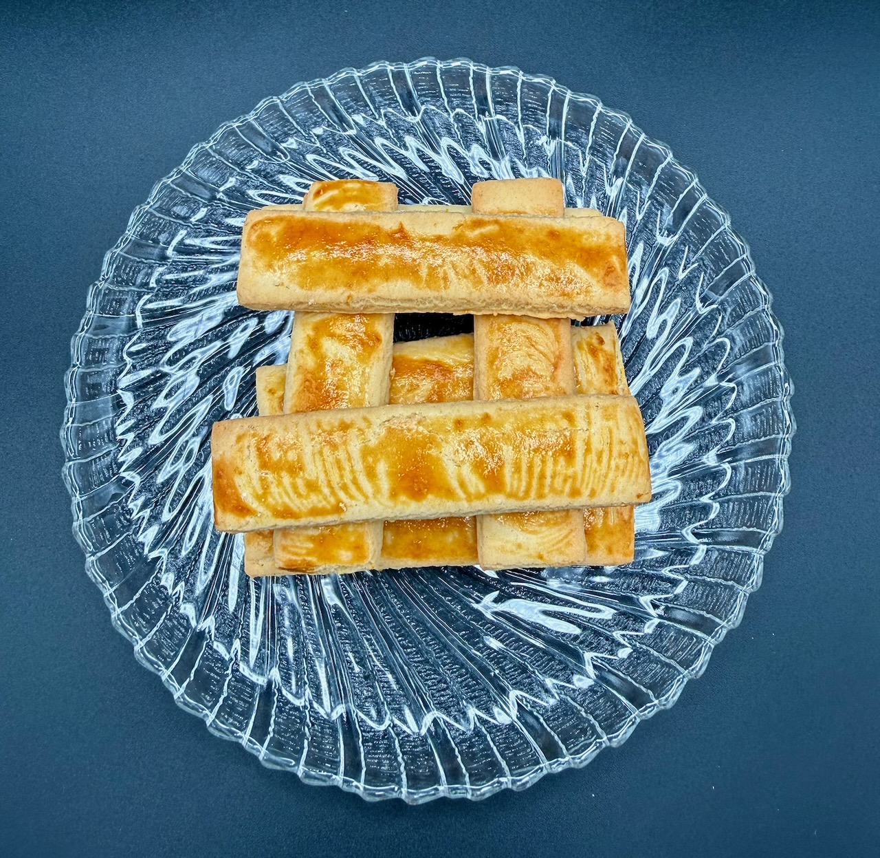 Grandma's Moroccan Cookies